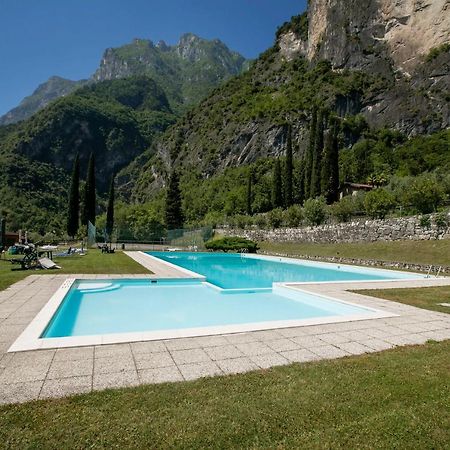 リーヴァ・デル・ガルダCasa O-Liveアパートメント エクステリア 写真