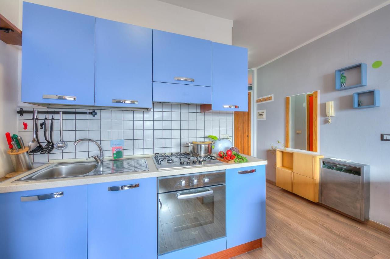 リーヴァ・デル・ガルダCasa O-Liveアパートメント エクステリア 写真