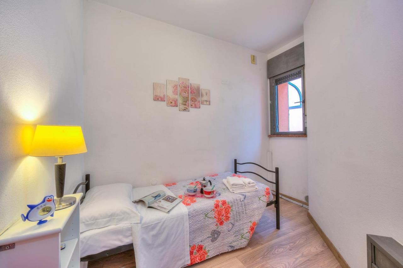 リーヴァ・デル・ガルダCasa O-Liveアパートメント エクステリア 写真